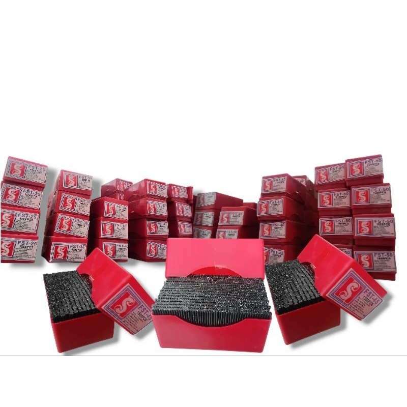 ตะปูยิงคอนกรีต FST-  25, 35, 40 ,45 ,50