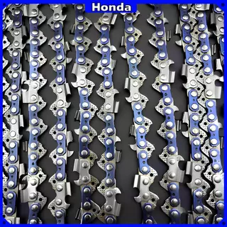 โซ่เลื่อยยนต์ Honda 11.5-24 นิ้ว คมเป็นพิเศษ เหมาะสำหรับเลื่อยโซ่ยนต์ทุกประเภท ใช้ได้ทั้งตัดและผ่าครับตอบๆ