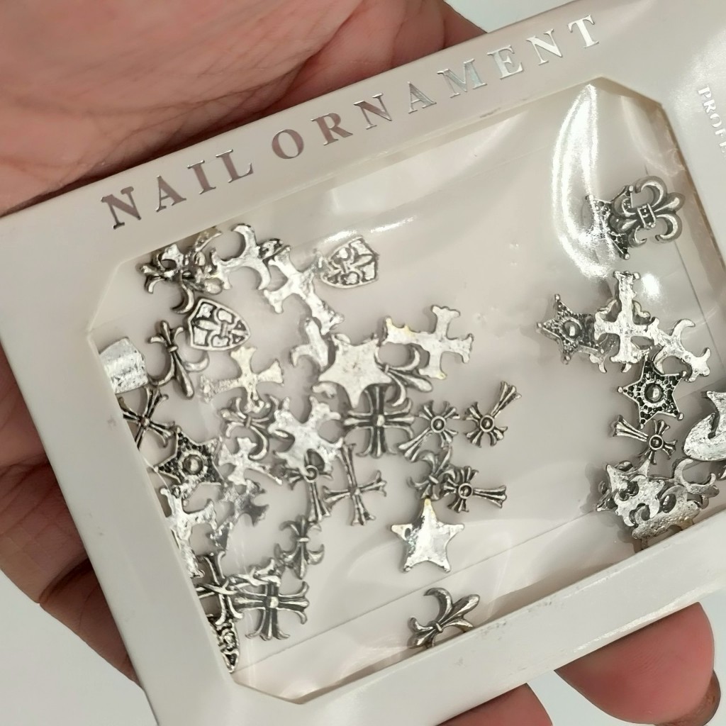 อะไหล่ติดเล็บ อะไหล่ไม้กางเขน