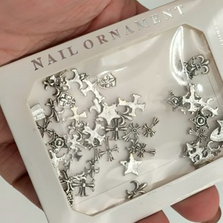 อะไหล่ติดเล็บ อะไหล่ไม้กางเขน