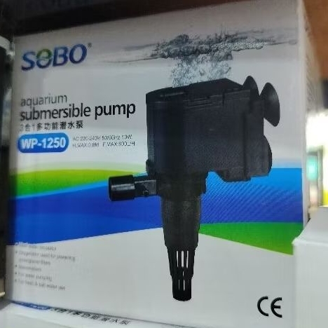 ปั๊มSobo/wp1650/wp2550/wp3500/wp4200/wp4550/ปั๊มน้ำหมุนเวียน/ปั๊มน้ำตู้ปลา/น้ำพุ