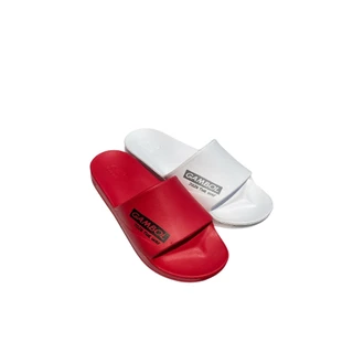 GAMBOLรองเท้าแตะแบบสวมรุ่นGM-42184EVAมี4สีขาว/ดำ/แดงและเทาsize40-44