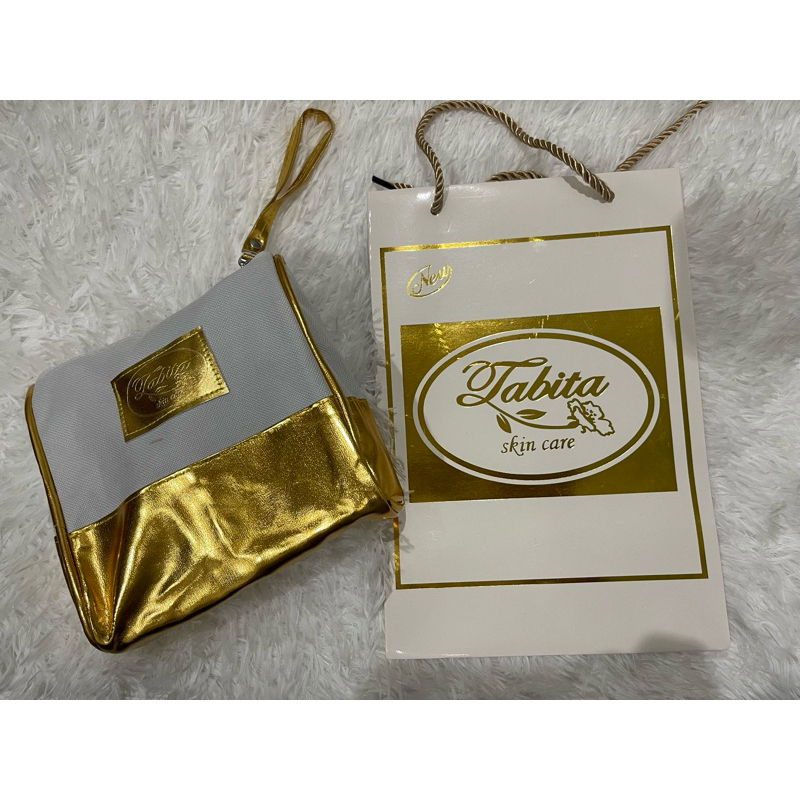 tabita skincare เซตครีมตาบีตาของแท้