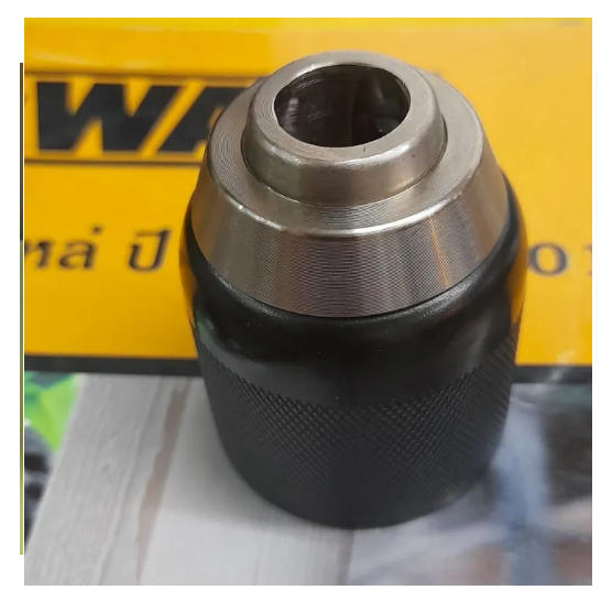 DEWALT อะไหล่หัวจับดอกสว่านไร้สาย 4 หุน หัวเป็นเหล็ก รุ่น DCD790 DCD709 DCD791 part no N196034