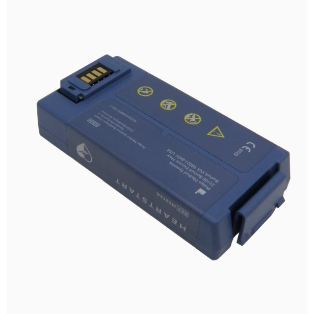 แบตเตอรี่ใหม่สำหรับเครื่องกระตุกหัวใจไฟฟ้า Philips รุ่น HS1 FRX M5066A M5067A M5068A M5070A