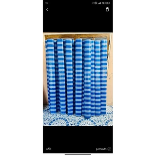 ผ้าใบบลูชีท ผ้าฟาง กันน้ำ100% ราคาถูก มีหลายขนาดให้เลือก