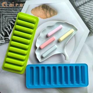 COD ถาดแม่พิมพ์ซิลิโคน ทรงสี่เหลี่ยม แบบสร้างสรรค์ ของใช้ในค…