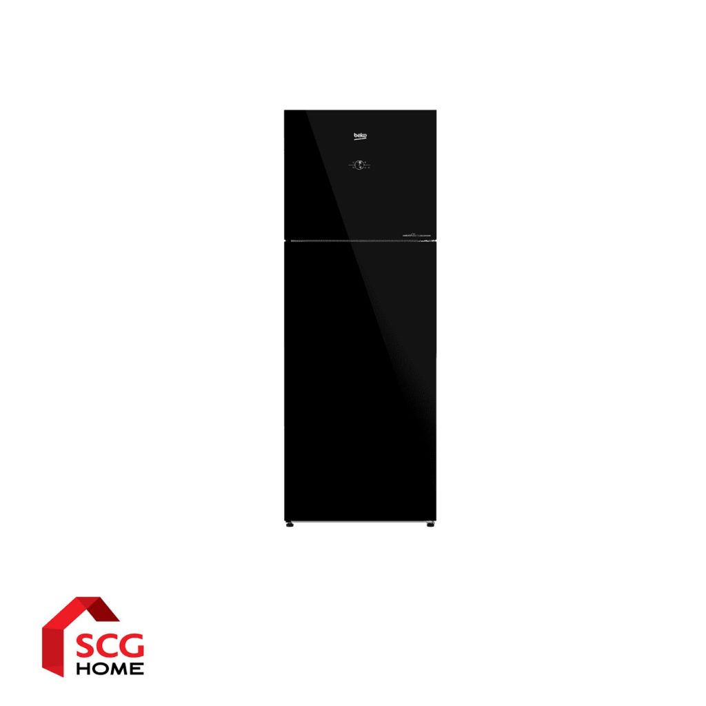 BEKO ตู้เย็น รุ่น B5RDNT445E40VZHFSGB 2 ประตู 14.3 คิว