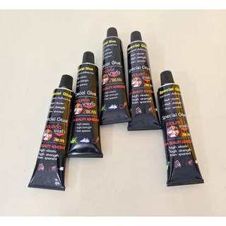 กาวซ่อมสตั๊ดนายถั่ว​ กาวติดรองเท้ากาว​คุณภาพสูง ทนทานกันน้ำ Special Glue ( 25 mL) /ออกใบกำกับภาษีได้