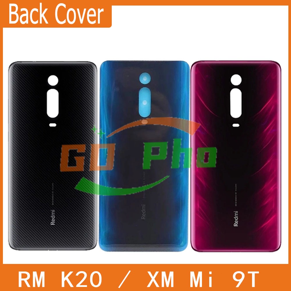 ฝาหลัง Redmi K20/Xiaomi 9T Battery Back Cover for Redmi K20/Xiaomi Mi9T พร้อมเครื่องมือ