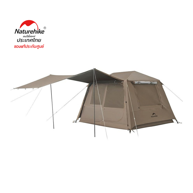 Naturehike Outdoor Camping NEW Village 5.0 Quick Open Tent