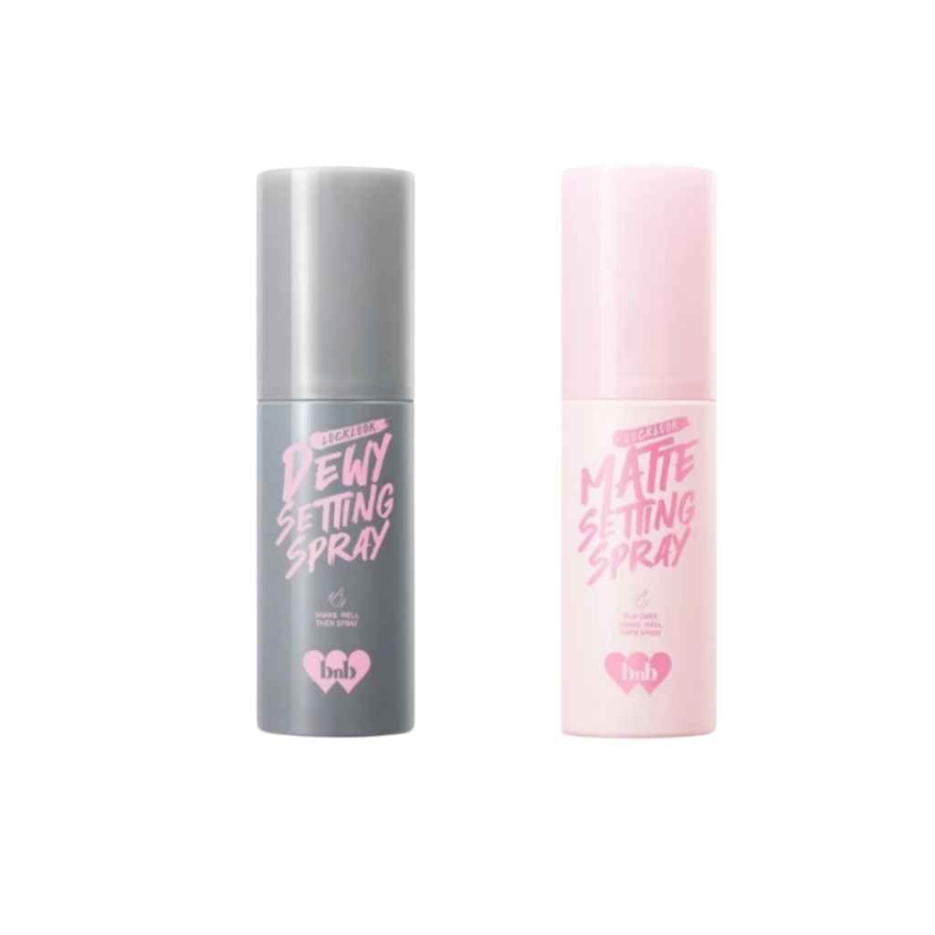 (1ชิ้น) bnb barenbliss Locklook Setting Spray สเปรย์ล็อคเครื่องสำอาง