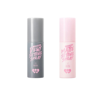 (1ชิ้น) bnb barenbliss Locklook Setting Spray สเปรย์ล็อคเครื…