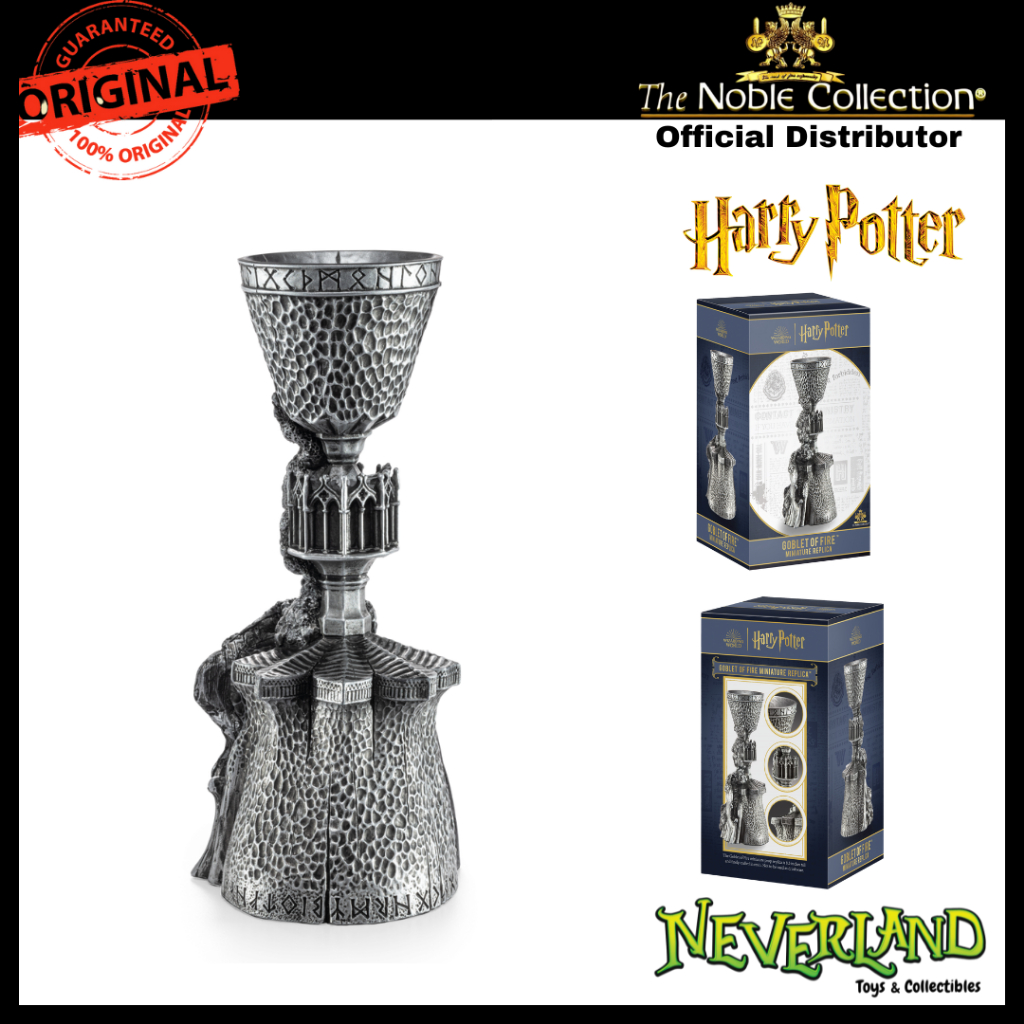 Harry Potter Goblet of Fire by Noble Collection