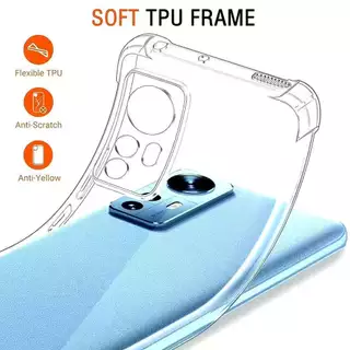 เคสใสชิลิโคนนิ่ม สำหรับ Xiaomi Redmi Note10 Note10s Note10pro Note11 Note11S Note11pro เคสใสกันกระแทกนิ่ม