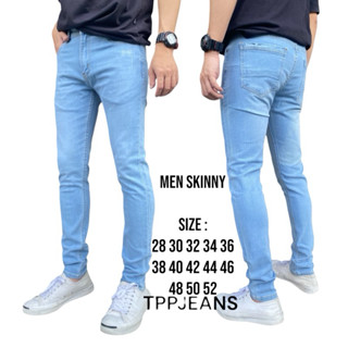 JEANSEXPRESS ( Size 28-52) Skinny Jeans กางเกงยีนส์สกินนี่ชา…