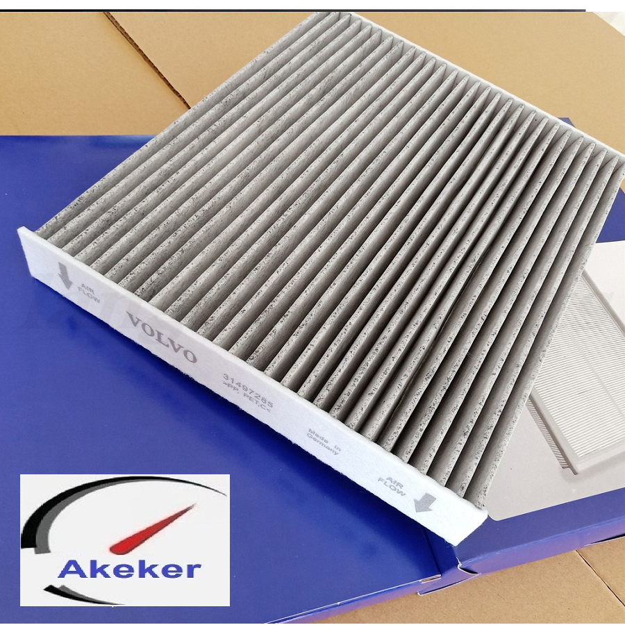 31497285 Volvo C40, EC40, EX40, XC40 Activated Carbon Cabin Air Filter