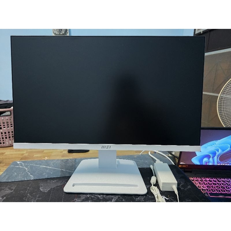 MSI LED Monitor PRO MP2412W - 23.8"/VA/100Hz