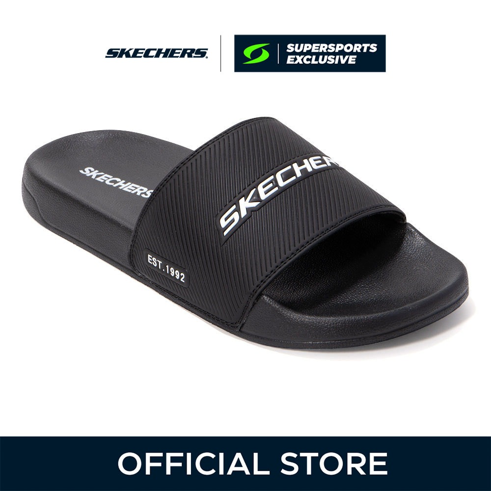 SKECHERS Side Lines 2.0 รองเท้าแตะผู้ชาย [Supersports Exclusive]