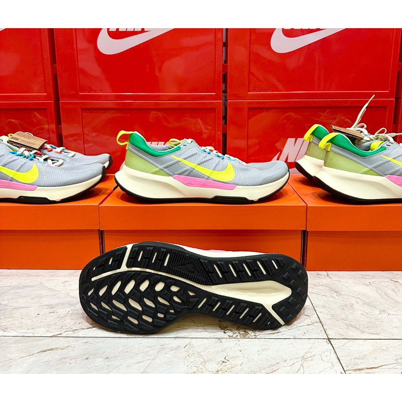 📌รองเท้าวิ่งเทรลผู้ชาย NIKE Juniper Trail 2 ของใหม่ มือ1 แท้💯