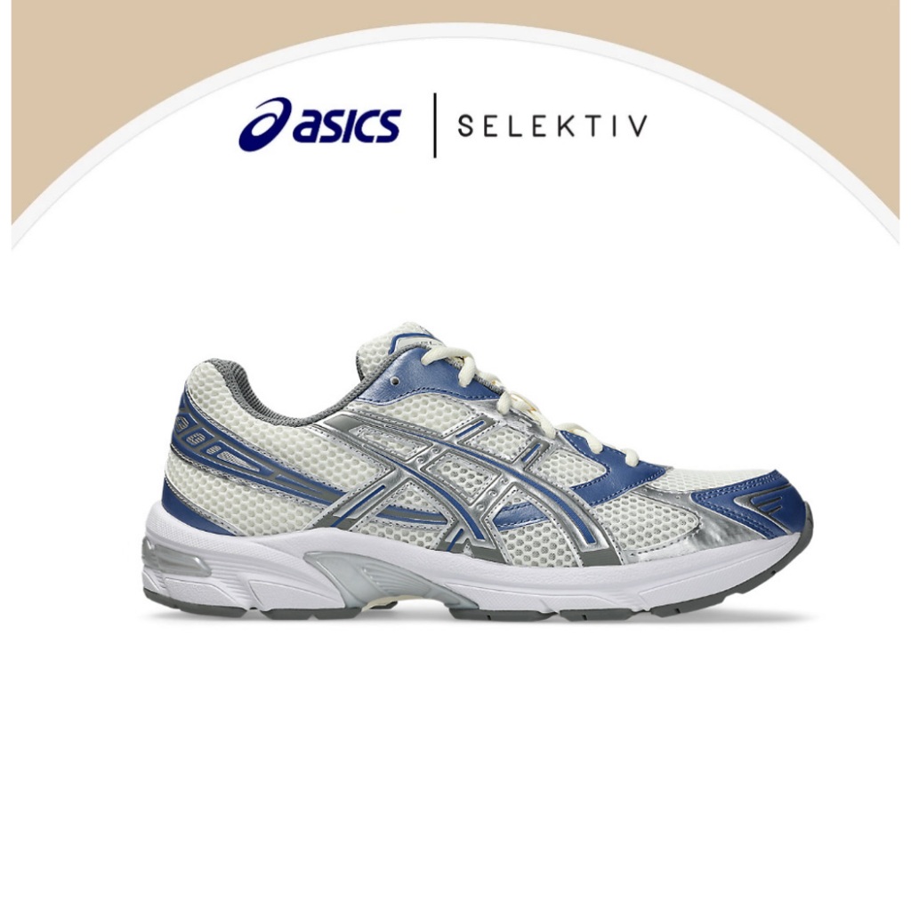 ASICS GEL-1130 U CREAM/BLUEBERRY
