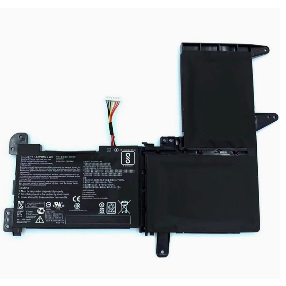 ใหม่ที่เหมาะสม ASUS S5100U / UQ S510U S510U / UN / UR B31N1637 แบตเตอรี่แล็ปท็อป