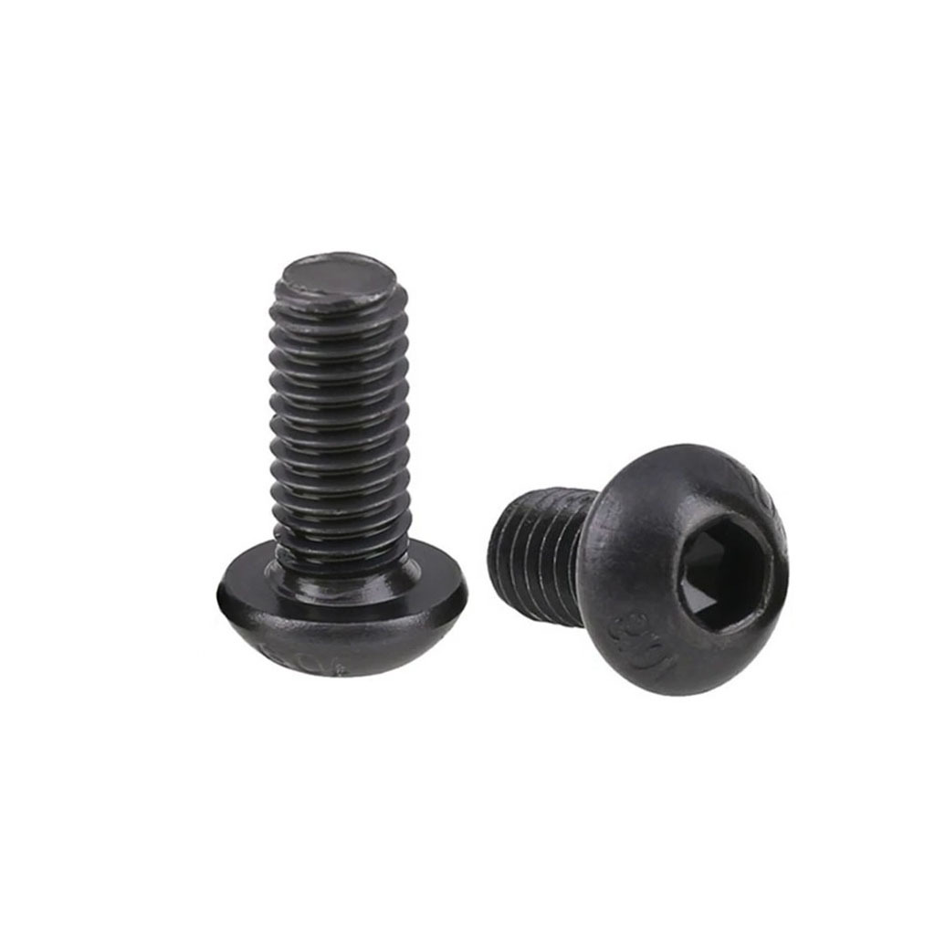 !!! น๊อตแต่งหกเหลี่ยม รอก Abu สีดำ,สีสแตนเลส  (เฉพาะน๊อต ชุด 5 ตัว) แต่งรอก Abu Ambassadeur ใช้ได้กับรอกหน้า 4xxx-6xxx - รูปที่ 7