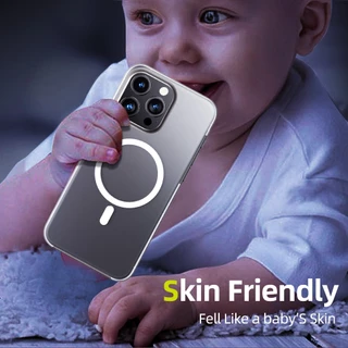 Wsken ใช้กับ ไอโฟน 17 Promax เคสโทรศัพท์กันกระแทกและป้องกันการตกหล่นสำหรับ iPhone 17 16 pro /16 Pro Max Case สีดำด้าน