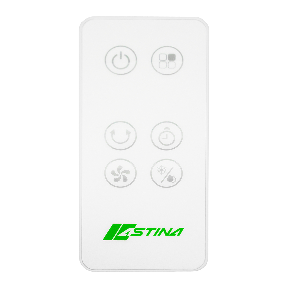 Astina remote รีโมท รีโมทพัดลมไอเย็น รีโมทแอร์เคลื่อนที่ รีโมทเครื่องฟอกอากาศ รวมรีโมทสินค้าแบรนด์ astina ตามตัวเลือก