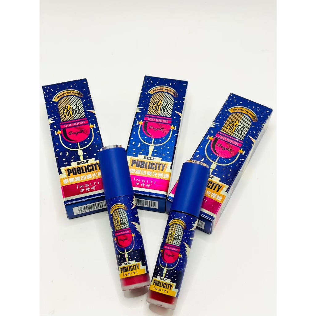 💄💄rich colours ลิปทินท์ 💄💄 เนื้อเบา บำรุงริมฝีปาก