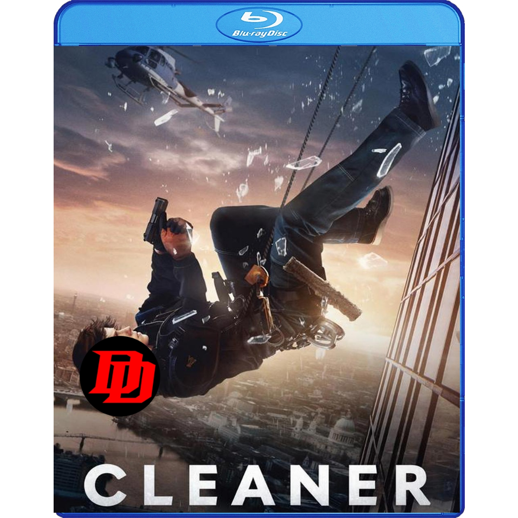 Bluray หนังใหม่ บลูเรย์หนัง Cleaner ไต่ระทึกตึกนรก (2025)