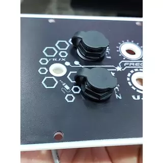จุกยางกันลมรั่วกันฝุ่นสำหรับปรีไมค์ZK-AMP