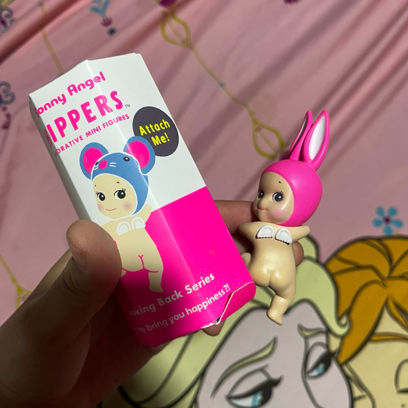 ส่งต่อ Sonny Angel’s 20th ตัวติดโทรศัพท์กระต่าย ของแท้100%