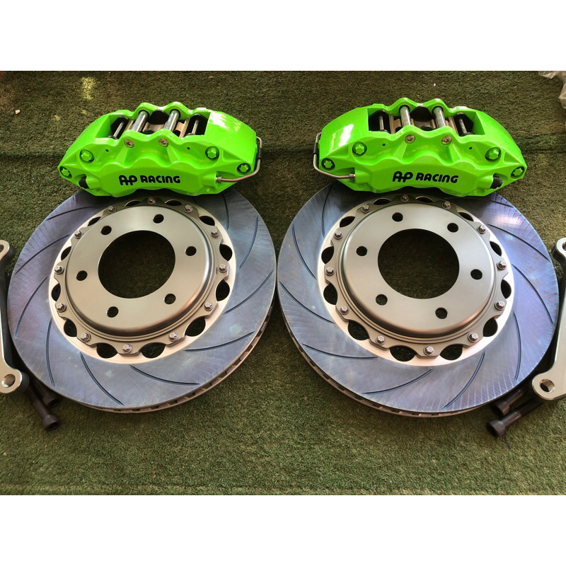 เบรค AP racing 9040 ของใหม่ 6pot สำหรับล้อขอบ18”-19” สั่งได้ทุกรุ่นรถ ทุกสี - รูปที่ 4