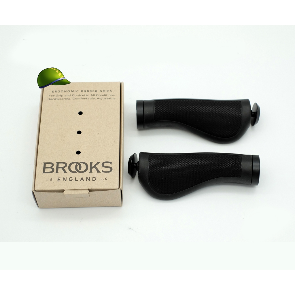 ปลอกแฮนด์ BROOKS ENGLAND รุ่น Ergonomic Rubber / Ergonomic Leather