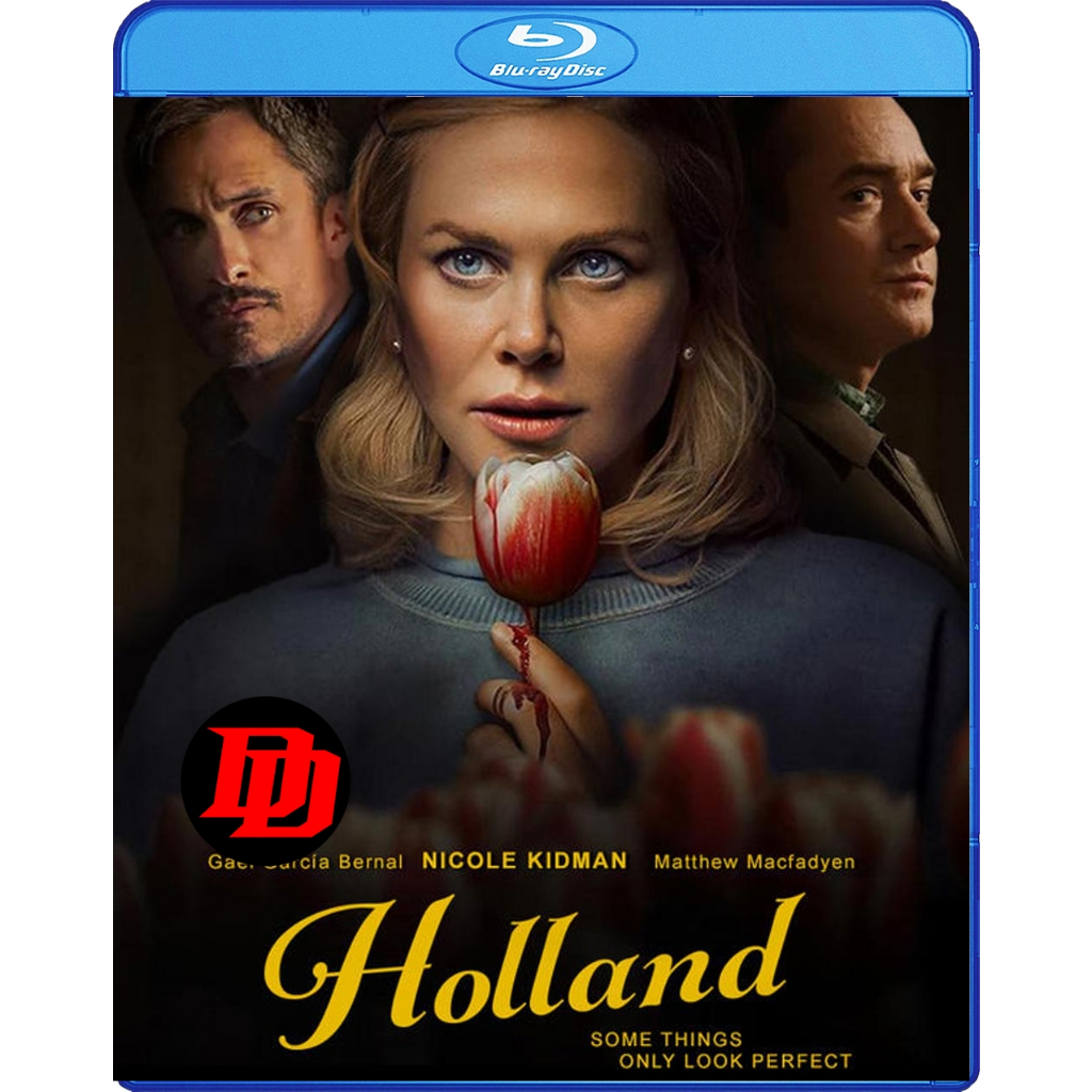 Bluray เสียงไทยมาสเตอร์ หนังใหม่ บลูเรย์หนัง Holland เมืองหลอนซ่อนความลับ (2025)
