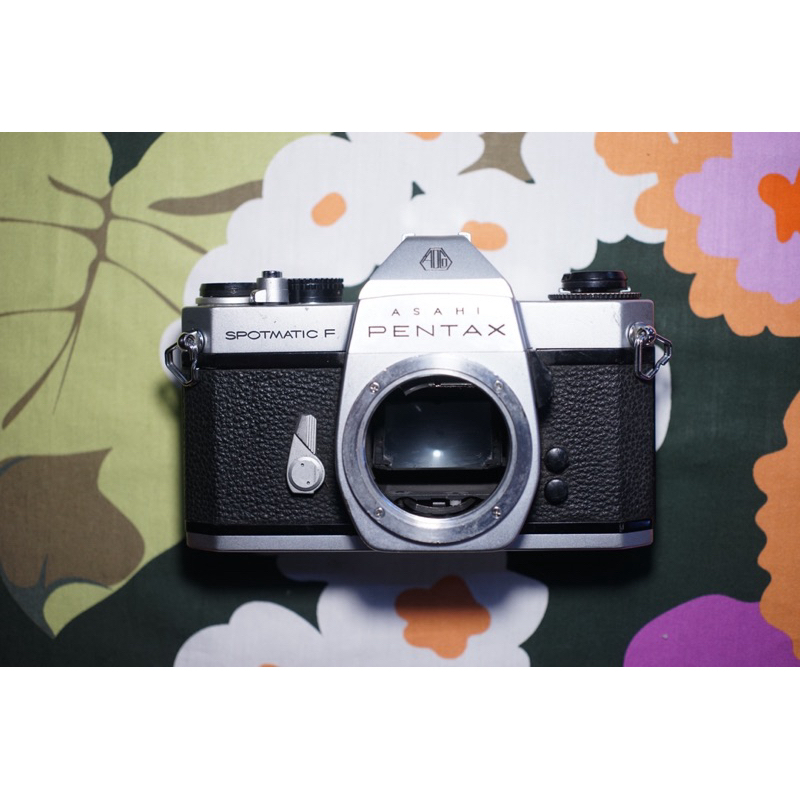 Asahi Pentax Spotmatic SP F