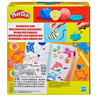 PLAY-DOH SCHOOL ACTIVITIES SET
