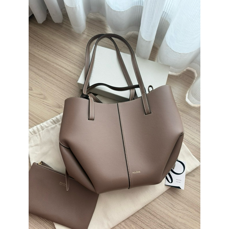 พร้อมส่ง Polene cyme mini สี root