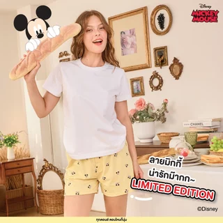 Toogtons ทุกตอนส์ Boxer บ๊อกเซอร์ นุ่มเหมือนมาร์ชเมลโล่ ลาย ลิขสิทธิ์ดิสนีย์แท้ บ๊อกเซอร์ชาย บ็อกเซอร์ผู้หญิง ใส่นอนได้