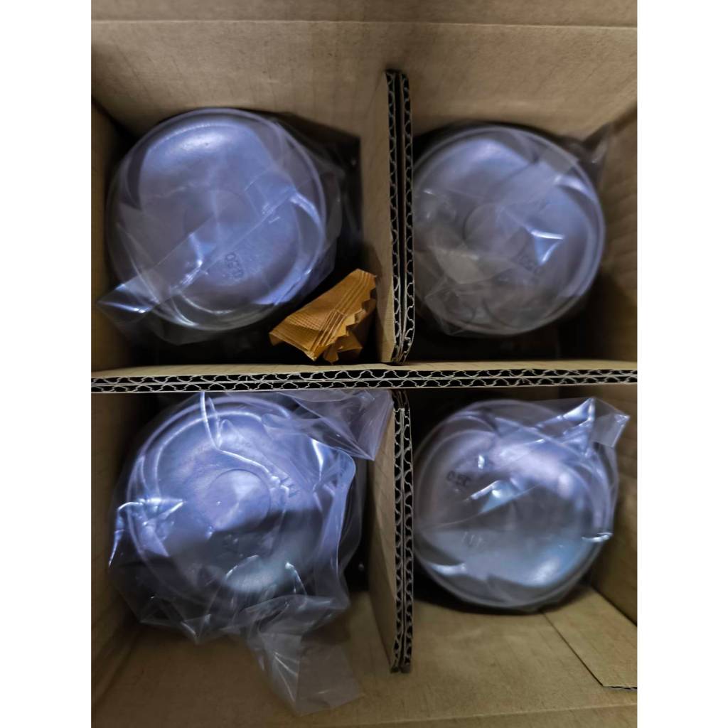 ลูกสูบ Honda Brio L12A L13A L15A ขนาด 73mm. Size Standard