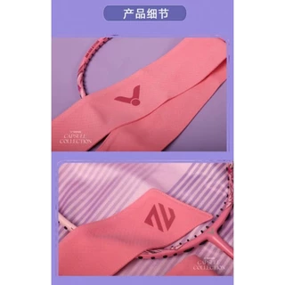 🆕️(พร้อมส่ง) ผ้าผูกศรีษะ Victor 🩷 Li Zijia (LZJ) Collection สินค้ารับประกันของแท้ 💯%