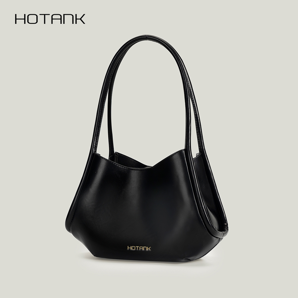 HOTANK Classic Dumpling Bag กระเป๋าสะพายข้าง กระเป๋าผู้หญิง กระเป๋าสะพายไหล่ผู้หญิง ของขวัญผู้หญิง กระเป๋า