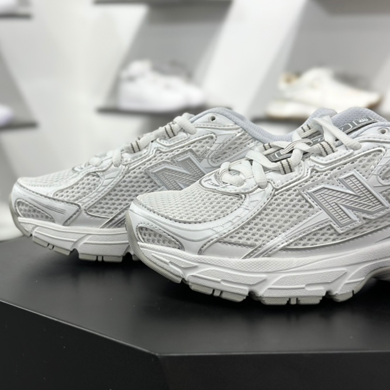 ❤ ของแท้100% รองเท้าผ้าใบ ❤ แฟชั่น New Balance 740 รองเท้าผู้หญิง รองเท้าผ้าใบ สุดฮิต แฟชั่น