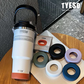 ยางรองแก้วtyesoแท้ มี8สีให้เลือก เส้นผ่ากลาง7.1-7.5cm/7.6-79cm