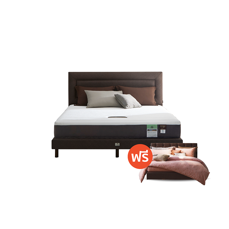 [ฟรี!ชุดผ้าปู] LOTUS