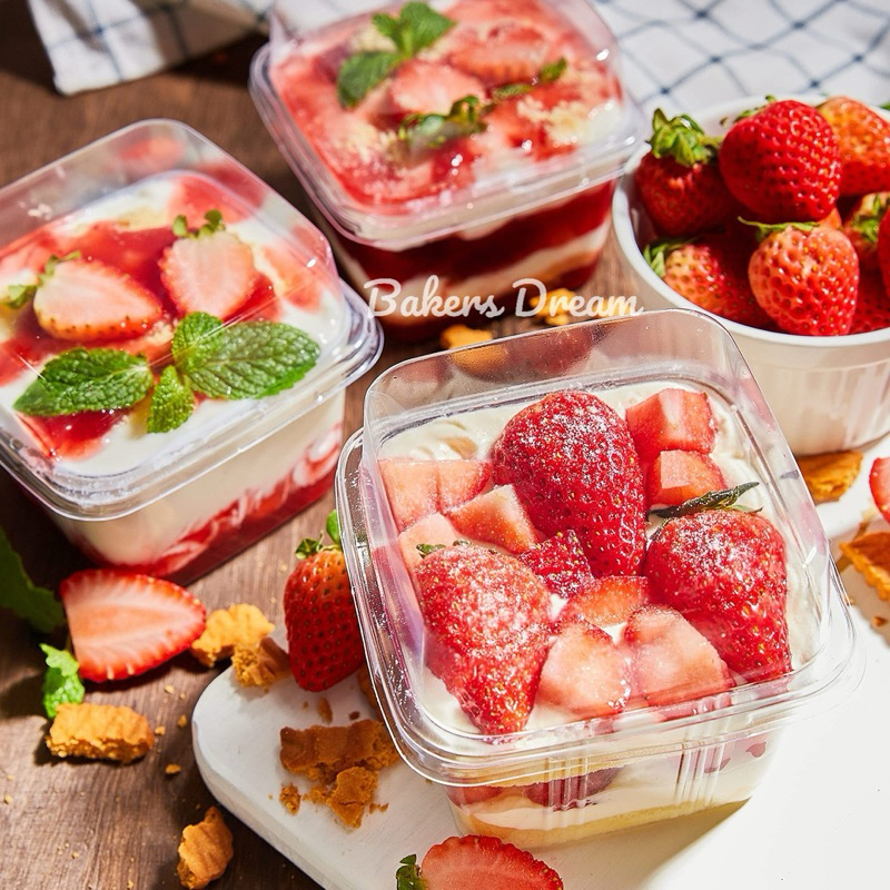 กล่องพร้อมฝา(ฝาสูง) 250 ml. ไม่รวมสายคาด (10 ชุด/แพค) – โปรปัง