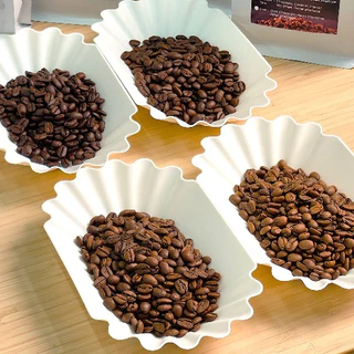 เมล็ดกาแฟคั่วอ่อน 'ดอยผ้าห่มปก' จ.เชียงใหม่ อาราบิก้า 100% ขนาด 100-1,000 กรัม เปรี้ยวหอมหวาน