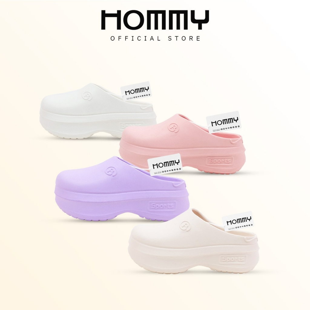 (รองเท้าเด็ก )【ลด 1 ไซส์ก่อนสั่งซื้อ】GRIL รองเท้าแตะ รองเท้าหัวโต กันลื่น พื้นหนา 6 CM. (SH-2)