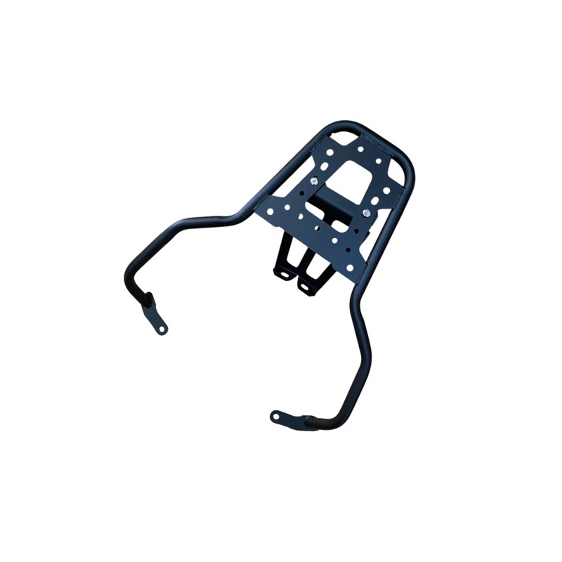 แร็คท้าย VESPA Sprint/GTS LX Sตะแกรง Vespa 125/150/300ตรงรุ่นติดกล่องได้ ราคา ถูกที่สุด ดีลบีเคเค แกลเลอรีภาพที่ 5